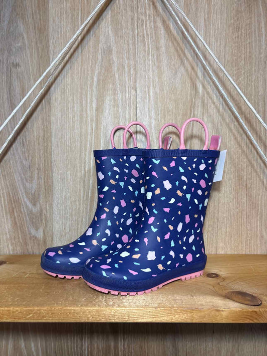 Jan & Jul Size C11 Rain Boots