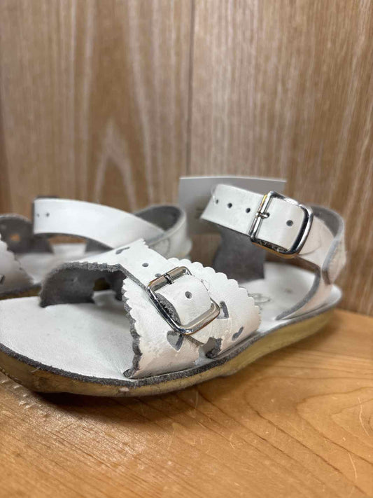Salt Water Size C8 Sandals