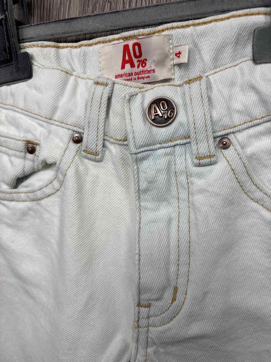Size 4y Pants
