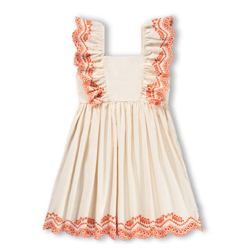 Clementine - Pearled Ivory