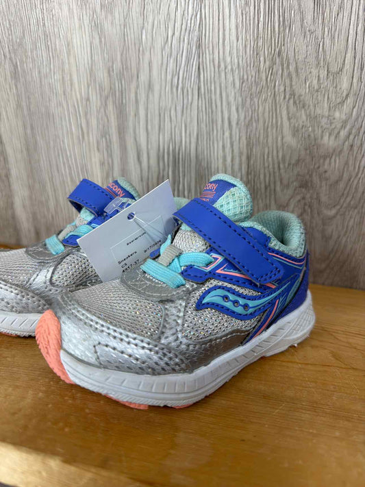 Saucony Size C5 Sneakers