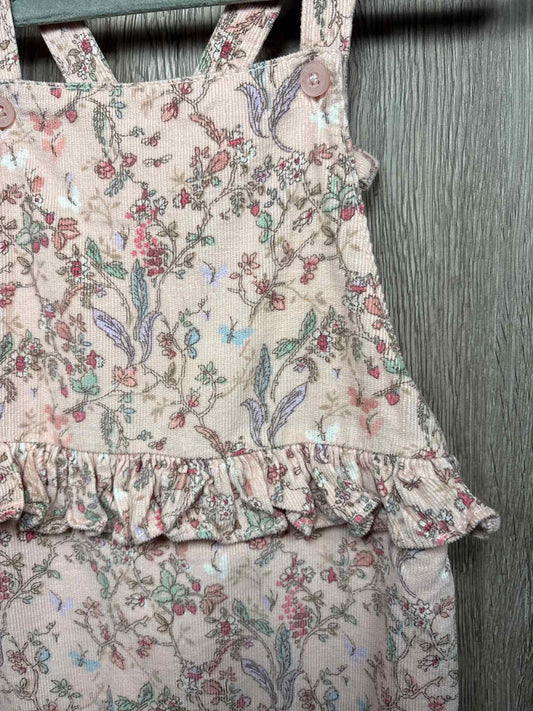 Next Size 12-18m Overalls