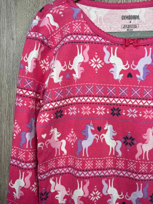 Gymboree Size 8y Pajamas