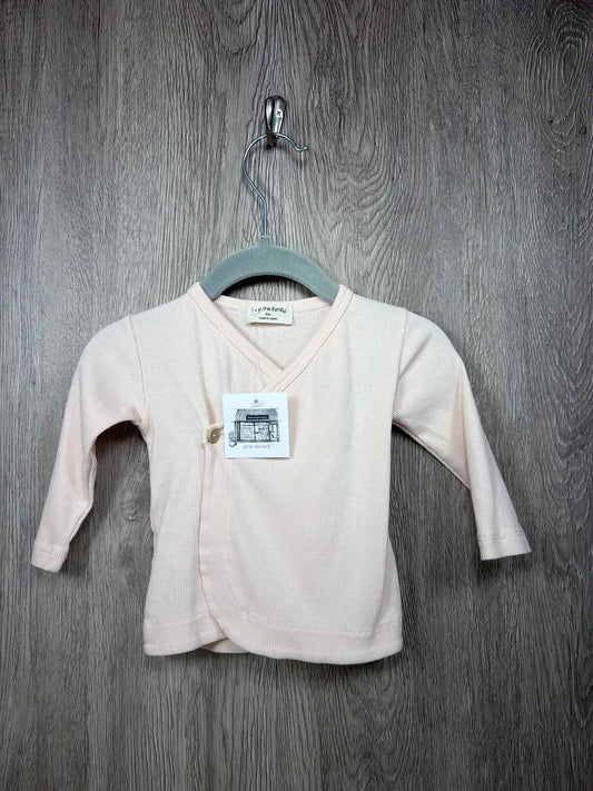 1+ in the family Size 3-6m Shirt