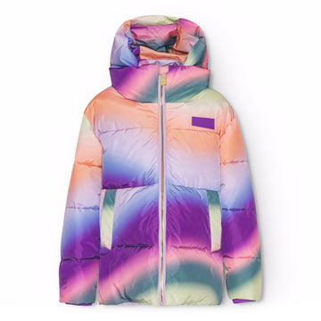 Hilo - wavy rainbow