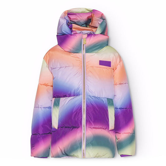 Hilo - wavy rainbow