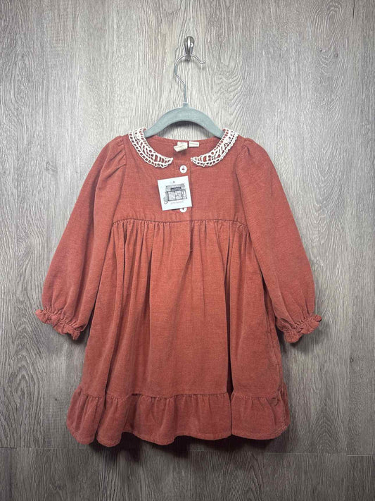 Size 2-3y Dress