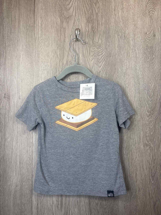 Whistle and Flute Size 2y Shirt