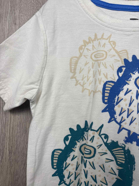 Tea Collection Size 6y Shirt