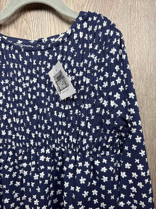 Mango Size 7-8y Dress