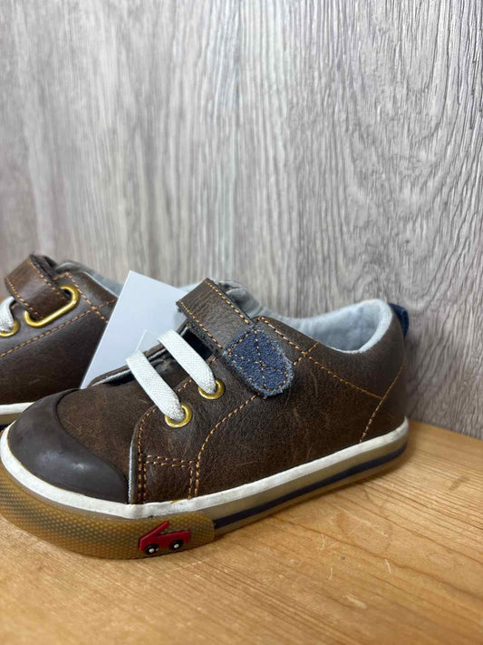 See Kai Run Size C6 Sneakers