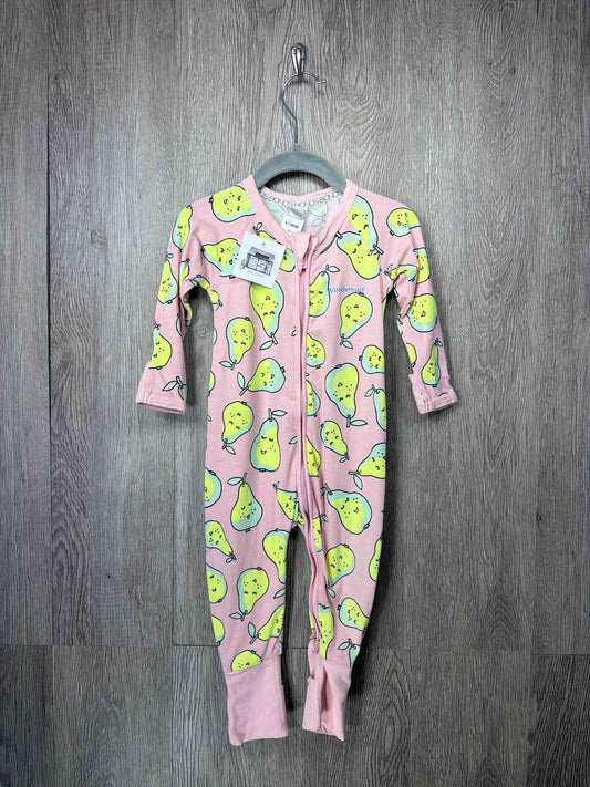 Bonds Size 6-12m Sleeper