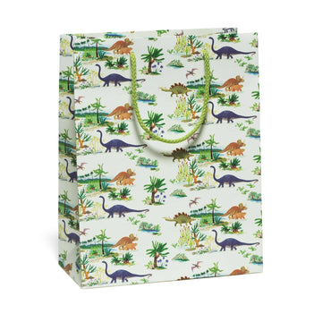 Dinosaurs - gift bag large