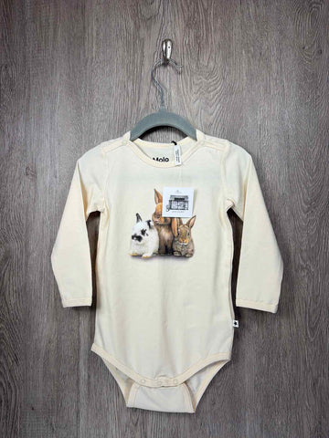 Molo Size 12-18m Onesie