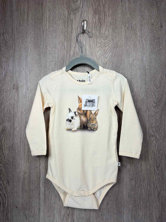 Molo Size 12-18m Onesie