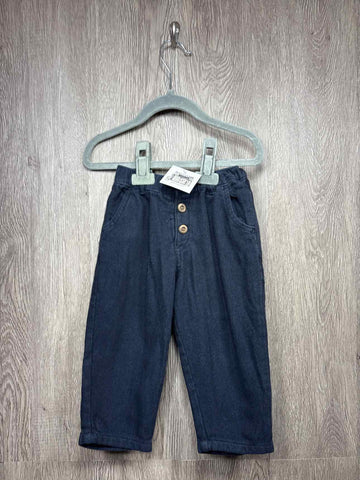 Zara Size 12-18m Pants