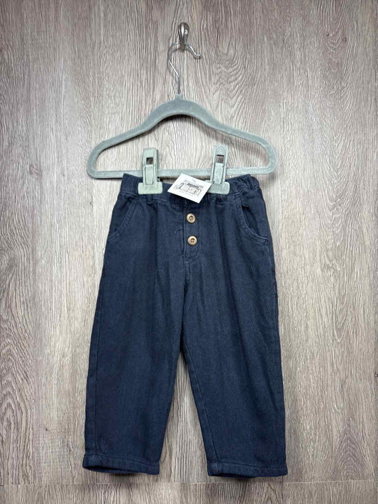 Zara Size 12-18m Pants