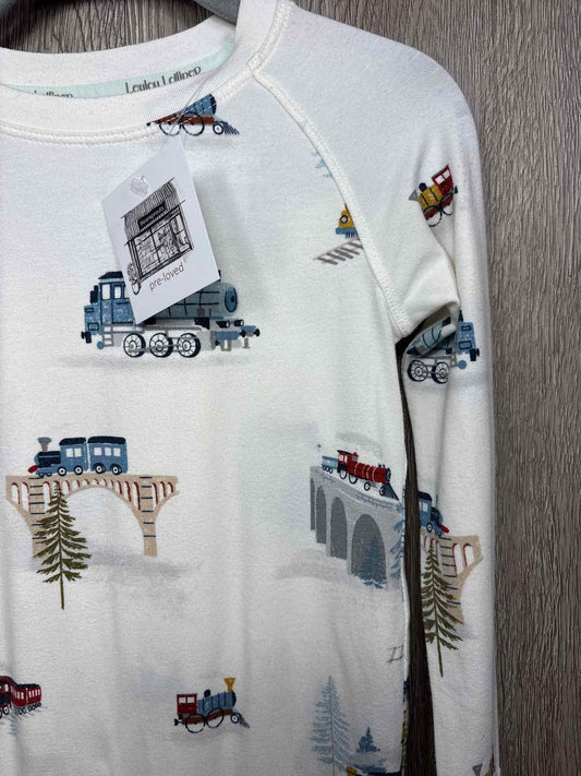 Loulou Lollipop Size 4y Pajamas