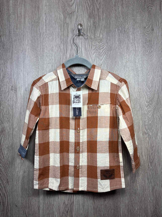 Souris Mini Size 18-24m Shirt