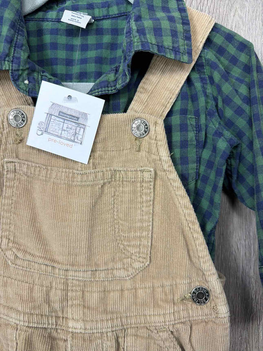 Gap Size 12-18m Outfit