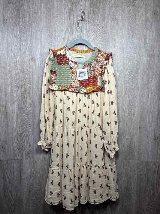Zara Size 7y Dress