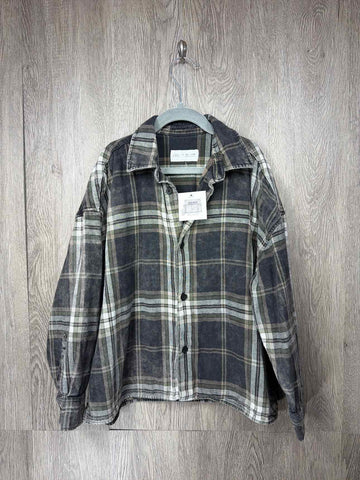Zara Size 8-10y Shirt