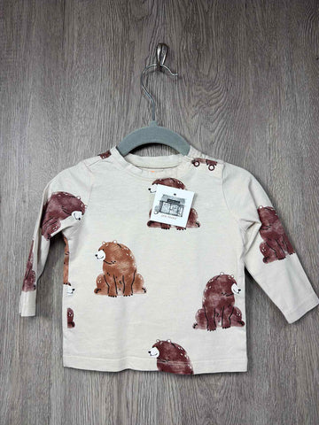 Hema Size 6-9m Shirt