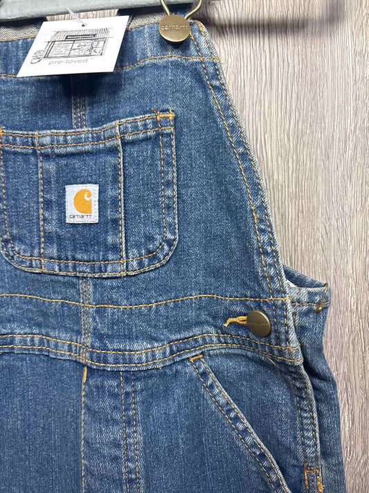 Carhartt Size 4y Overalls