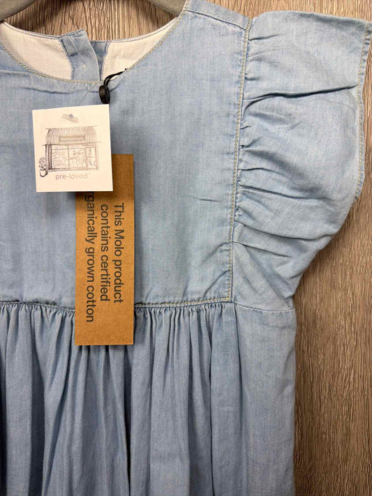 Molo Size 4y Dress