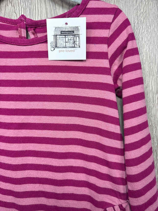 Tea Collection Size 2y Shirt