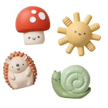 Itzy Squirt - Squeeze Bath Toys