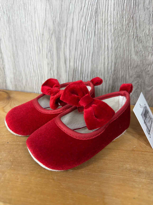 Little Earthling Size C3 Soft Sole