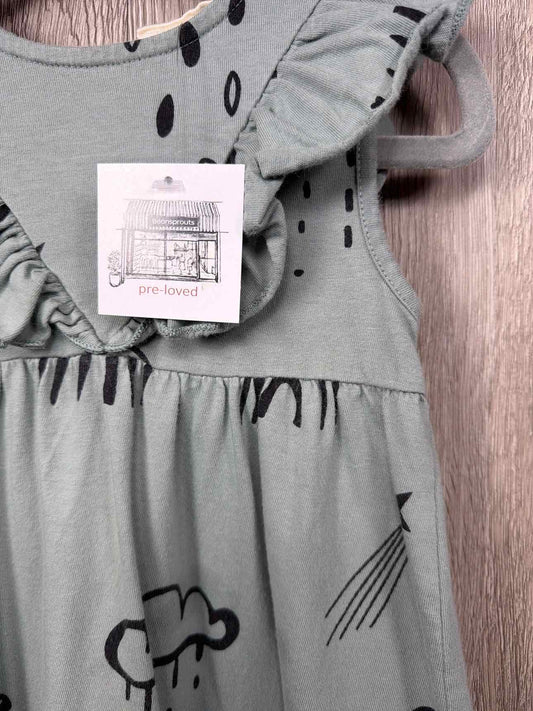 Turtledove London Size 6-12m Dress