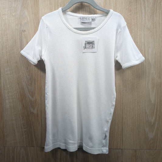 Wheat Size 10y Shirt