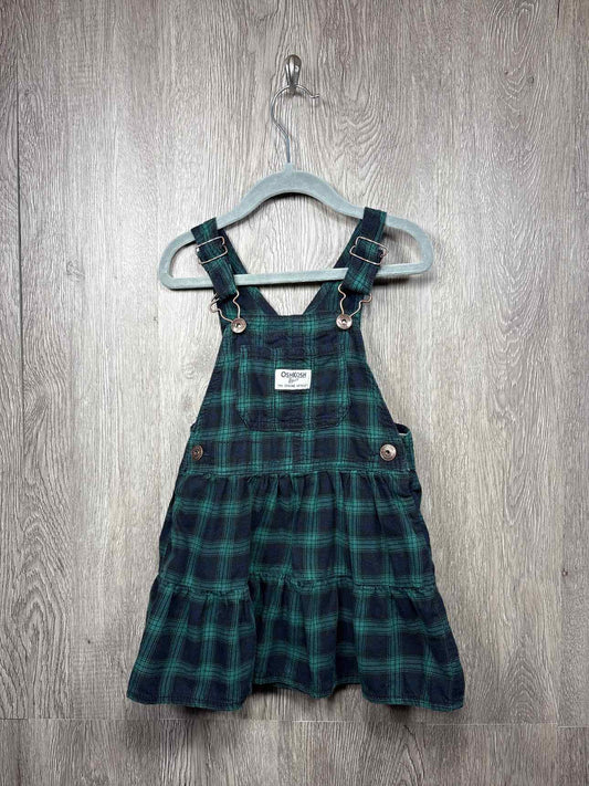 Osh Kosh Size 3y Dress