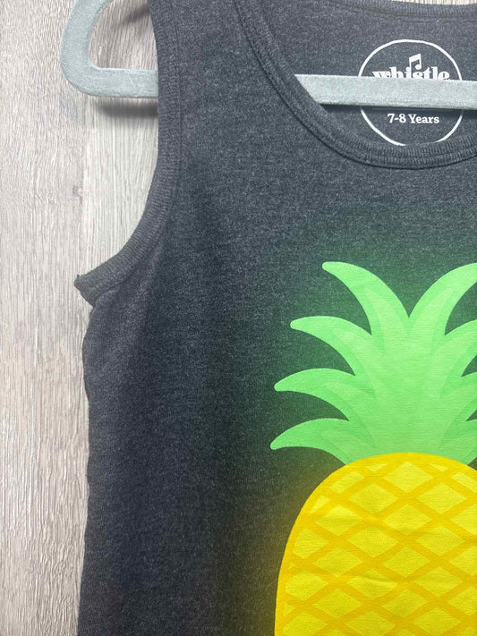Whistle and Flute Size 7-8y Shirt