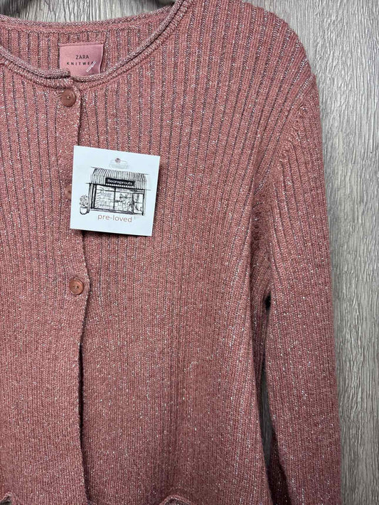 Zara Size 6y Sweater