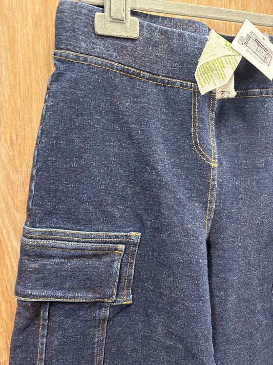 Peekaboo Beans Size 10y Shorts