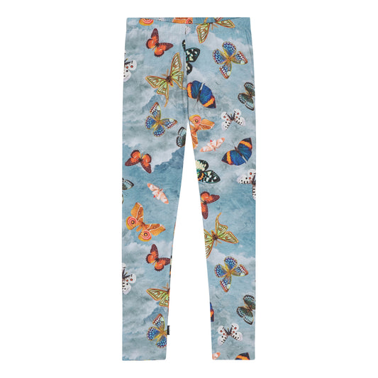 Niki - les papillons