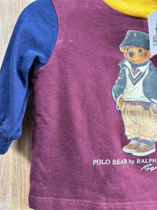 Ralph Lauren Size 0-3m Outfit