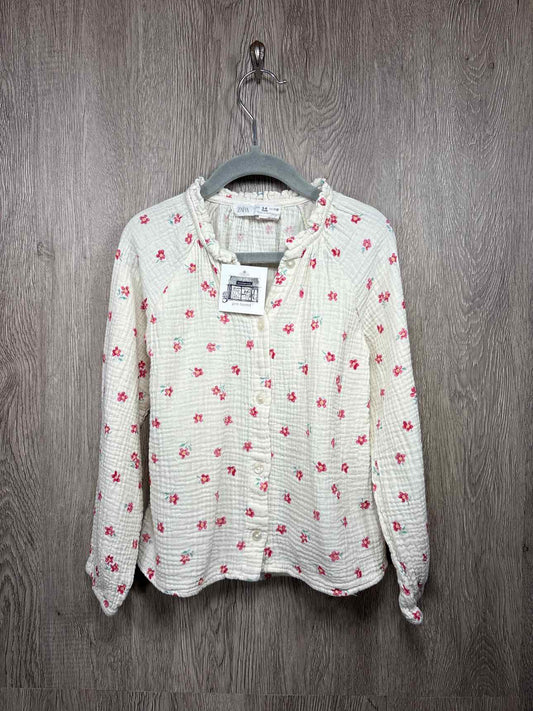 Zara Size 5-6y Shirt