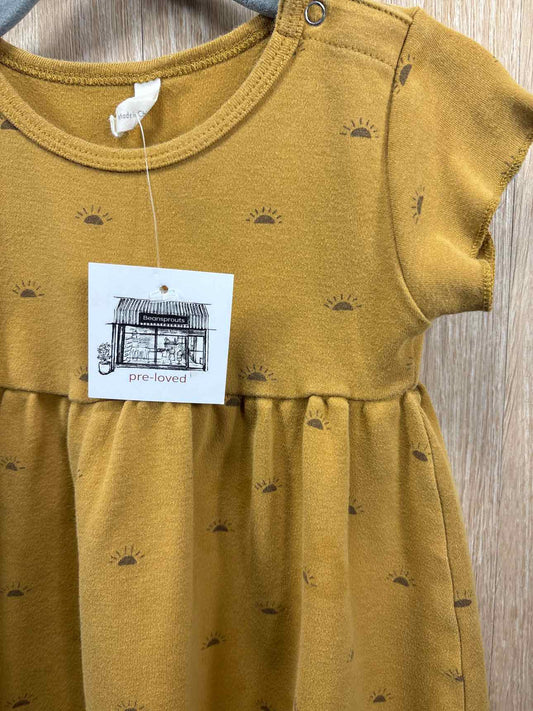 Quincy Mae Size 18-24m Dress
