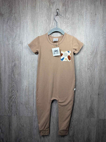 Jax and Lennon Size 18-24m Romper