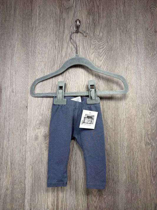 Jax and Lennon Size Newborn Pants