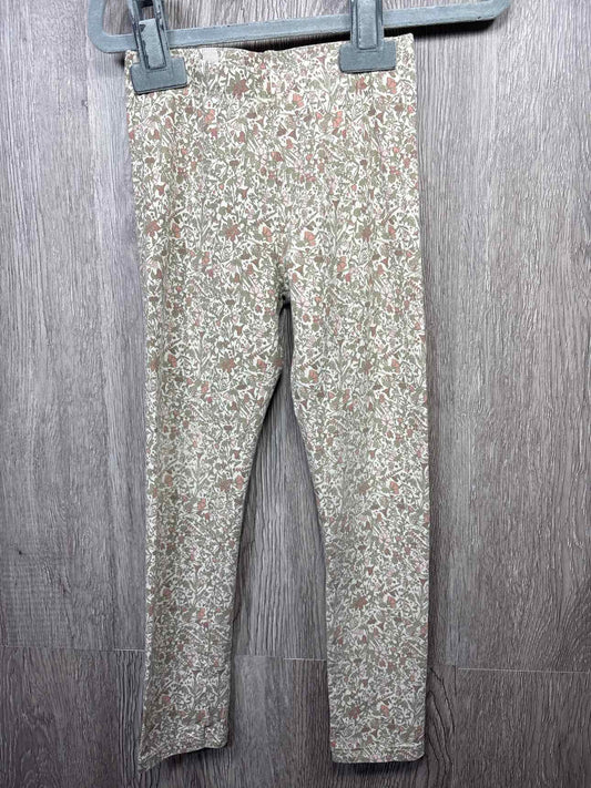 Wheat Size 4y Pants