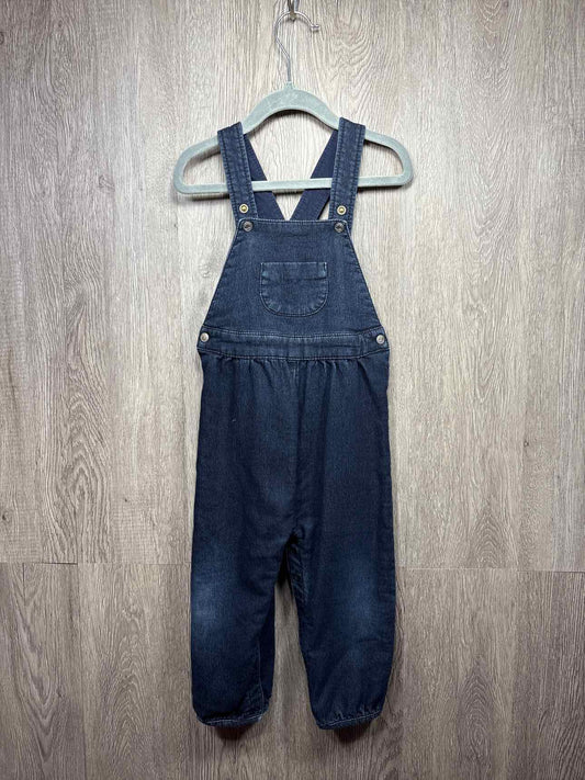Petit Bateau Overalls