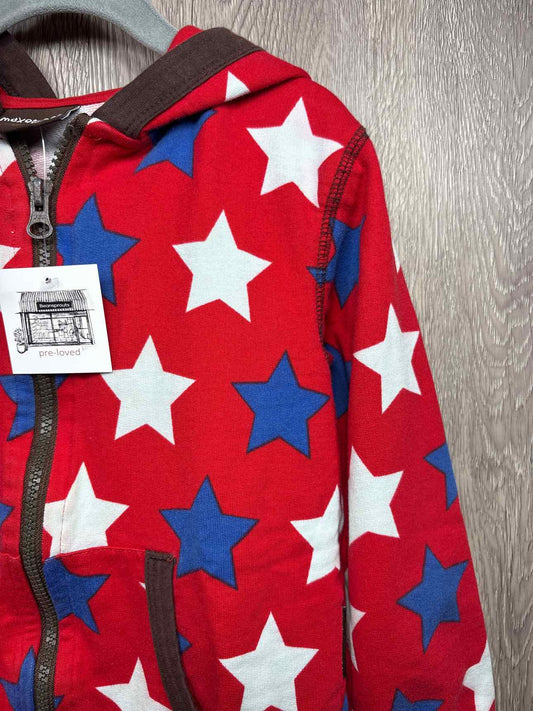Maxomorra Size 5-6y Hoodie