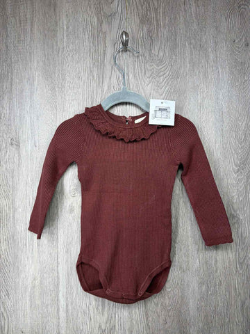 Rylee and Cru Size 12-18m Onesie