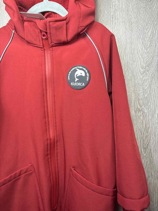 Kidorca Child Size 3y Rain gear