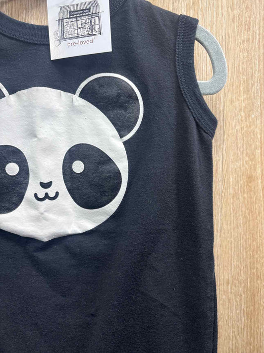 Whistle and Flute Size 1-2y Romper